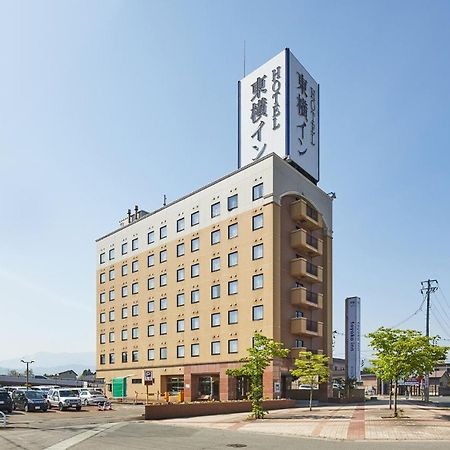 토요코 인 요네자와 에키마에 호텔 외부 사진